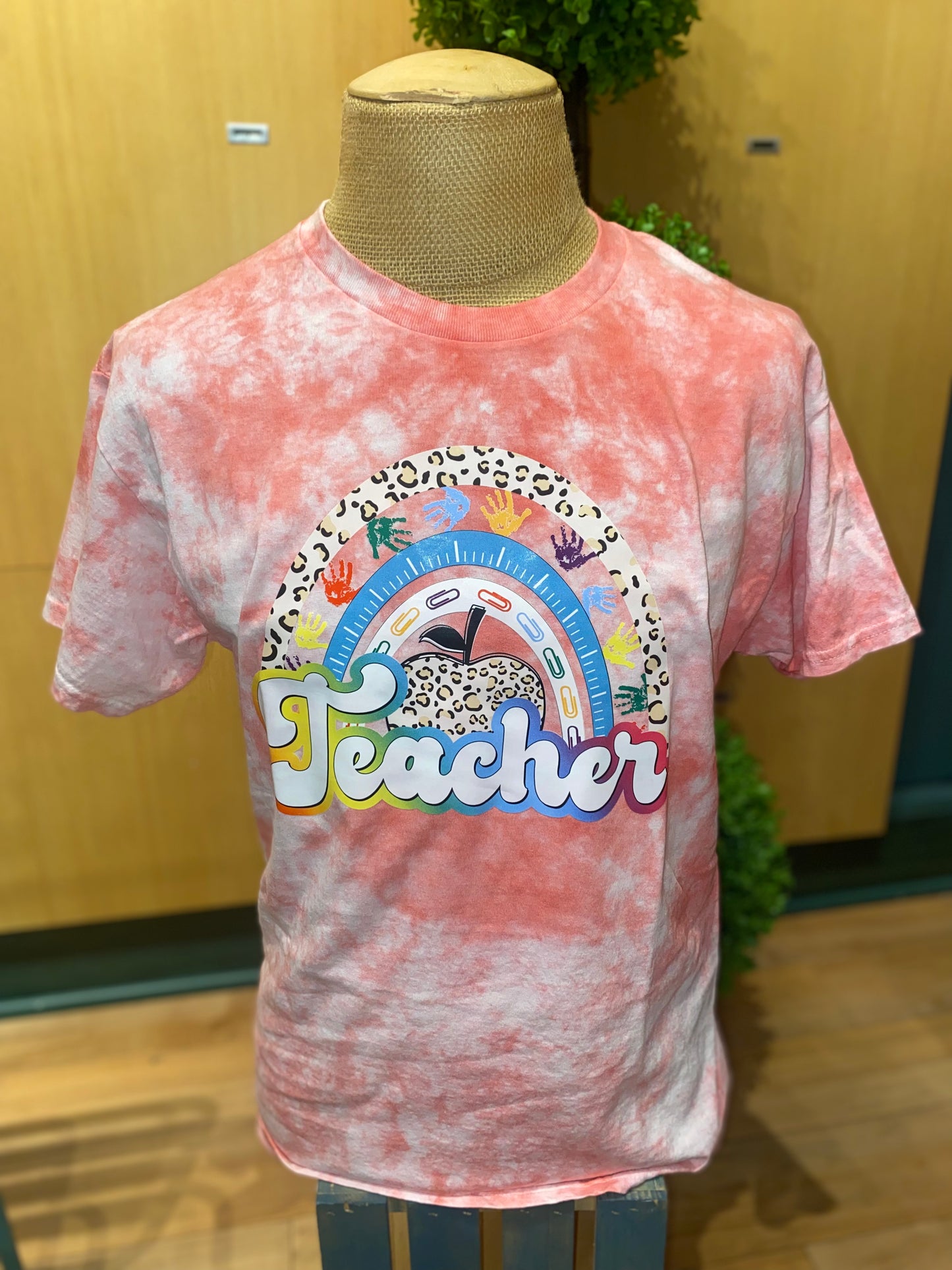 Teacher unisex shirt